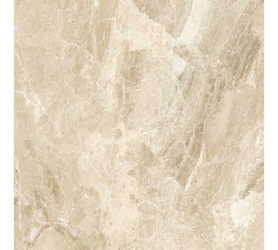Керамогранит LAPARET irida бежевый, обрезной, 60x60 см, 1.8 кв.м, 5 шт. в упаковке х9999278635