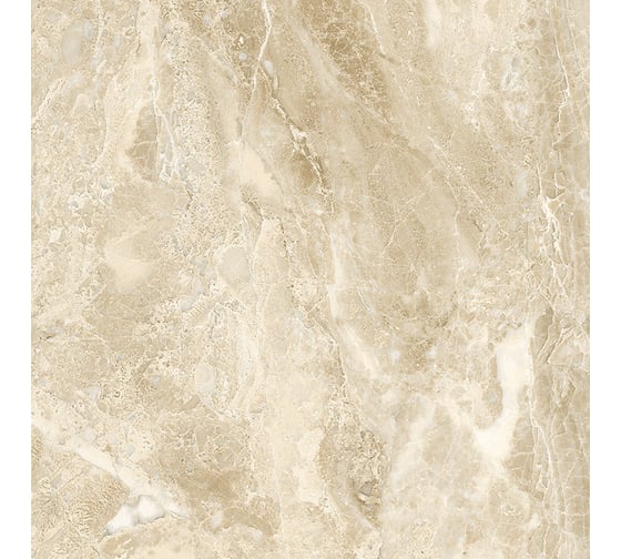 Керамогранит LAPARET irida бежевый, обрезной, 60x60 см, 1.8 кв.м, 5 шт. в упаковке х9999278635