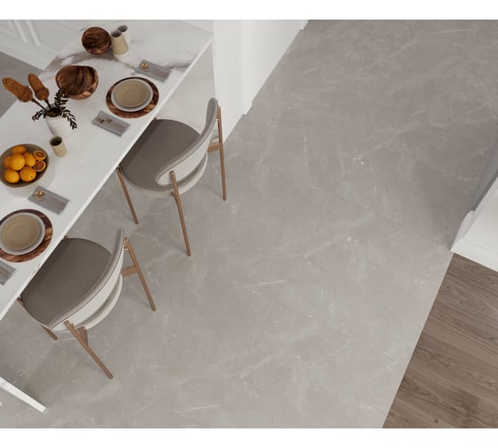Керамогранит LAPARET hidra 80x80 см, карвинг, 1.92 кв.м, 3 шт. в упаковке х9999286920