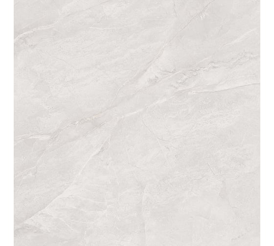 Керамогранит LAPARET horison blanco светло-серый, 60x60 см, матовый, карвинг 1.44 кв.м, 4 шт. в упаковке х9999294912
