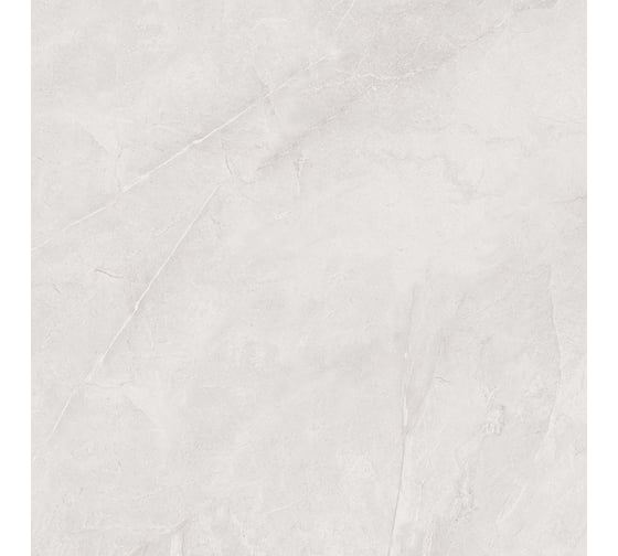 Керамогранит LAPARET horison blanco светло-серый, 60x60 см, матовый, карвинг 1.44 кв.м, 4 шт. в упаковке х9999294912