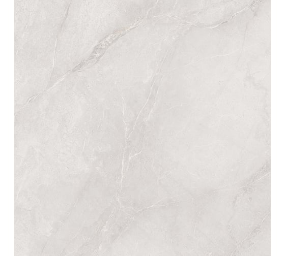 Керамогранит LAPARET horison blanco светло-серый, 60x60 см, матовый, карвинг 1.44 кв.м, 4 шт. в упаковке х9999294912
