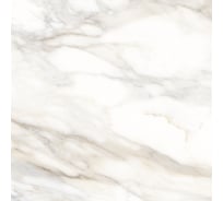 Керамогранит LAPARET helio белый, обрезной, 60x60 см, 1,8 кв.м, 5 шт. в упаковке х9999278638
