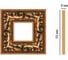 Цветная вставка Decomaster 50x50x8 мм 130-2-1223 2