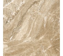 Керамогранит LAPARET irida коричневый, обрезной, 60x60 см, 1.8 кв.м, 5 шт. в упаковке х9999278634