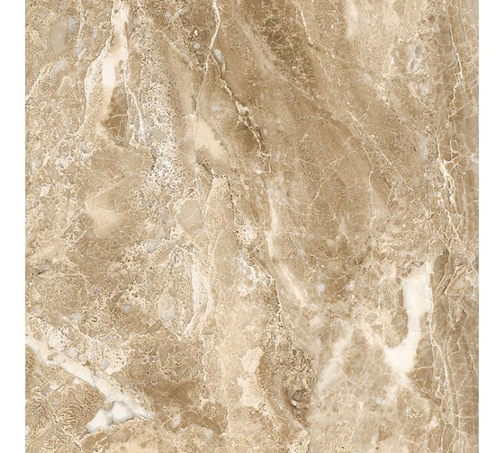 Керамогранит LAPARET irida коричневый, обрезной, 60x60 см, 1.8 кв.м, 5 шт. в упаковке х9999278634