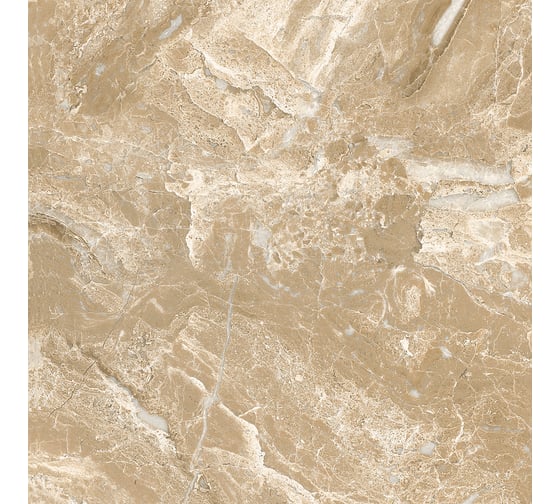 Керамогранит LAPARET irida коричневый, обрезной, 60x60 см, 1.8 кв.м, 5 шт. в упаковке х9999278634