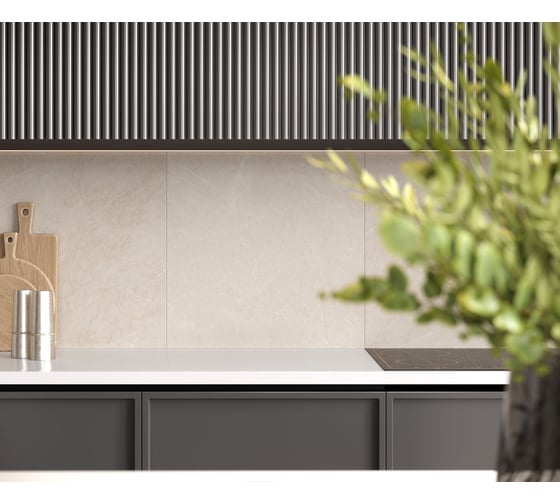Керамогранит LAPARET french crema кремовый 60x60 см, матовый 1,44 кв.м, 4 шт. в упаковке х9999294642