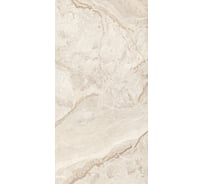 Керамогранит LAPARET Breach silver светло-серый, 60x120 см, полированный, 1.44 кв. м, 2 шт. х9999275886