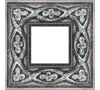 Цветная вставка Decomaster 50x50x8 мм 130-2-55