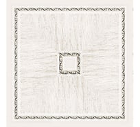 Цветная вставка Decomaster 100x100x11мм 156-2-7D