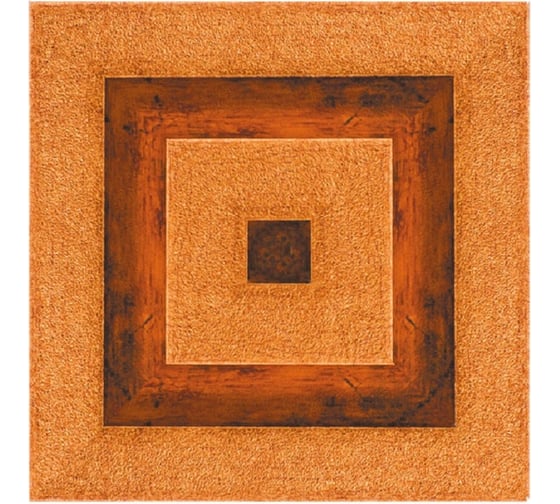 Цветная вставка Decomaster 100x100x11мм D205-1223 1