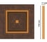 Цветная вставка Decomaster 100x100x11 мм D205-56 2