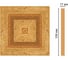 Цветная вставка Decomaster 100x100x11 мм D205-58 2