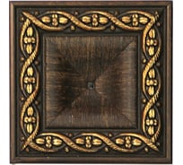 Цветная вставка Decomaster 100x100x22 мм D207-1