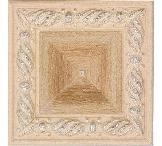 Цветная вставка Decomaster 100x100x22 мм D207-11 1
