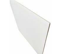 Панель потолочная LXL 600x600 мм белая матовая (10 шт, 3,6 кв.м.) PP600.01