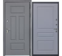 Дверь DIVA МХ-29 2050x960 мм Правая Ясень графит - Д13 Силк Маус УТ-00077731