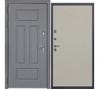 Дверь DIVA МХ-29 2050x960 мм Левая Ясень графит - Д11 Софт Шампань УТ-00077702