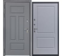 Дверь DIVA МХ-29 2050x860 мм Левая Ясень графит - Д7 Силк Маус УТ-00077743