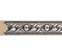 Молдинг Decomaster ДМ 30x13x2400 мм 157-44