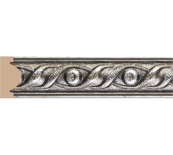 Молдинг Decomaster ДМ 30x13x2400 мм 157-44