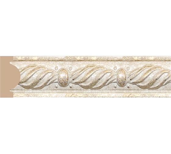 Молдинг Decomaster ДМ 30x13x2400 мм 157-18 1