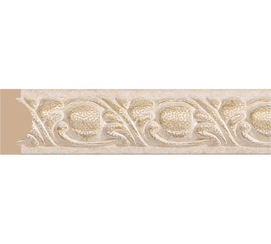 Молдинг Decomaster ДМ 30x13x2400 мм 157-18D