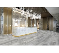 Виниловый ламинат напольный Royce SPC EMOTION 100% водостойкий, 42 класс, Дуб Траст EM-603 Дуб Траст