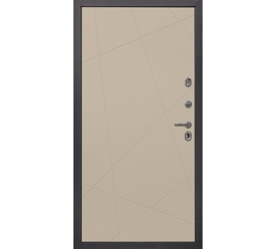 Дверь DIVA МХ-30 2050x860 мм Правая Серый софт - Д11 Софт шампань УТ-00077017