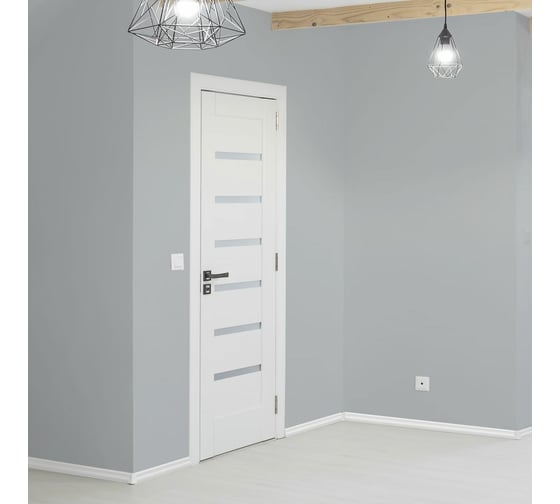 Краска для кухонь и ванных комнат Simple Лаунж 7 база А (2,25 л) цвет 8258 9WAQTZTZE4