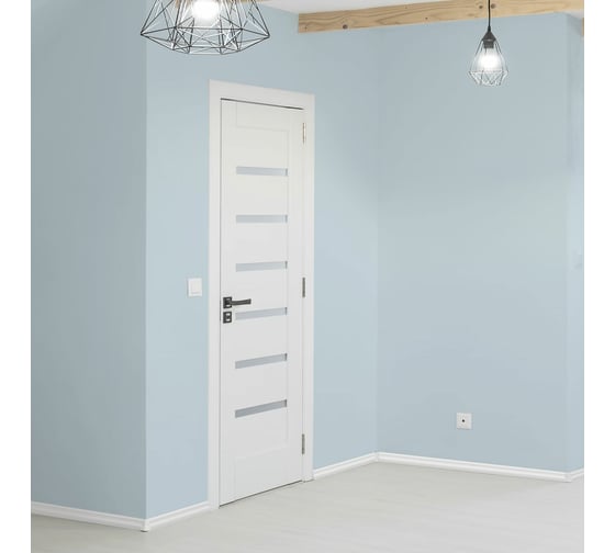 Краска для кухонь и ванных комнат Simple Лаунж 7 база А (2,25 л) цвет 7347 7Z6ECRVLM6