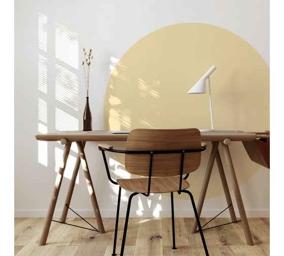 Краска для кухонь и ванных комнат Simple Лаунж 7 база А (2,25 л) цвет 7954 9BD8G1471S