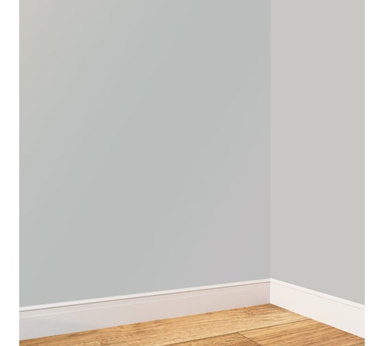 Краска для кухонь и ванных комнат Simple Лаунж 7 база А (2,25 л) цвет 8298 TZQXASR1GZ