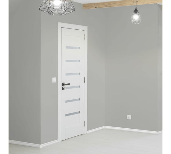 Краска для кухонь и ванных комнат Simple Лаунж 7 база А (2,25 л) цвет 8298 TZQXASR1GZ