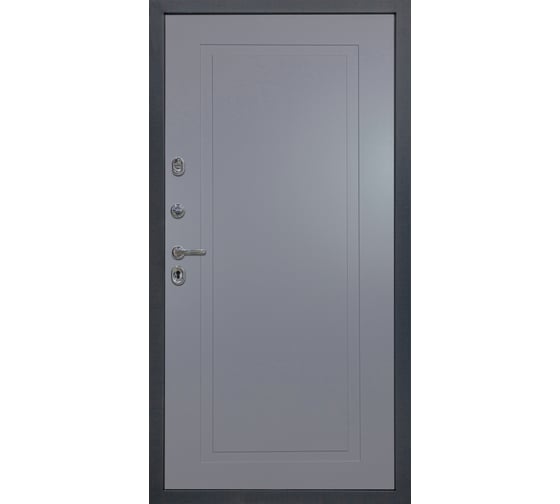 Дверь DIVA МХ-30 2050x960 мм, правая, Серый софт - Н10 Силк маус УТ-00077335