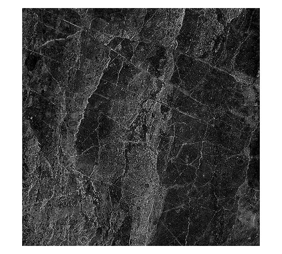 Керамогранит LAPARET Crystal черный, 40x40 см, 1.76 кв. м, 11 шт. х9999213199