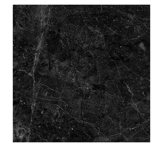 Керамогранит LAPARET Crystal черный, 40x40 см, 1.76 кв. м, 11 шт. х9999213199