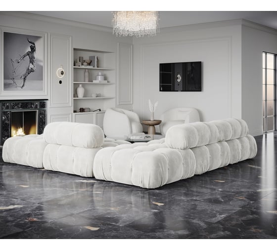 Керамогранит LAPARET Aliot blue, 60x120 см, полированный, 1.44 кв. м, 2 шт. х9999286800