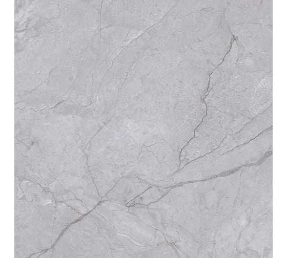 Керамогранит LAPARET Antalya grey 60x60 см, матовый, 1.44 кв. м, 4 шт. х9999287033