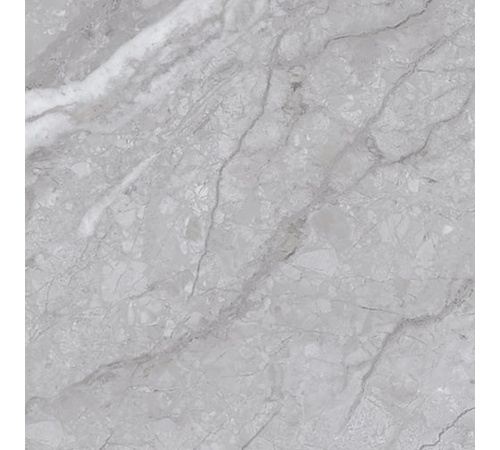 Керамогранит LAPARET Antalya grey 60x60 см, матовый, 1.44 кв. м, 4 шт. х9999287033