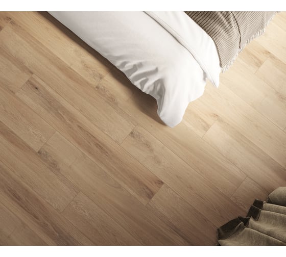 Керамогранит LAPARET Castello brown светло-коричневый, 20x120 см, матовый структурный 1.2 кв. м, 5 шт. х9999294531