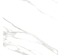 Керамогранит LAPARET Boro blanco белый, 60x60 см, матовый, 1.44 кв. м, 4 шт. х9999290561
