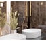 Керамогранит LAPARET Emperador brown 60x60 см, полированный, 1.44 кв. м, 4 шт. х9999287010 1