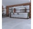 Керамогранит LAPARET Betonhome светло-серый, 60x120 см, 1.44 кв. м, 2 шт. х9999277908 9