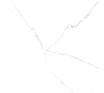 Керамогранит LAPARET Atlantic white s белый, 60x60 см, матовый, 1.44 кв. м, 4 шт. х9999286795