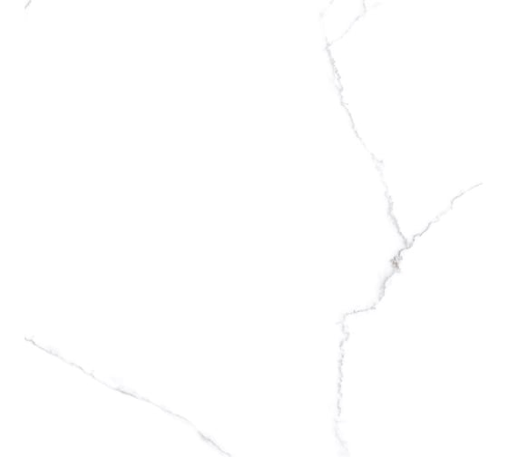 Керамогранит LAPARET Atlantic white s белый, 60x60 см, матовый, 1.44 кв. м, 4 шт. х9999286795