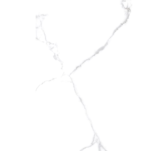 Керамогранит LAPARET Atlantic white s белый, 60x60 см, матовый, 1.44 кв. м, 4 шт. х9999286795