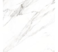 Керамогранит LAPARET Calacatta extra 60x60 см, полированный, 1.44 кв. м, 4 шт. х9999282619