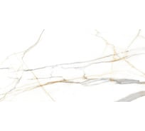 Керамогранит LAPARET Calacatta milan 60x120 см, полированный, 1.44 кв. м, 2 шт. х9999282554